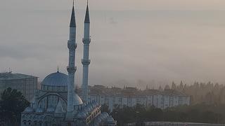 Göz gözü görmüyor! Marmara Denizi kayboldu