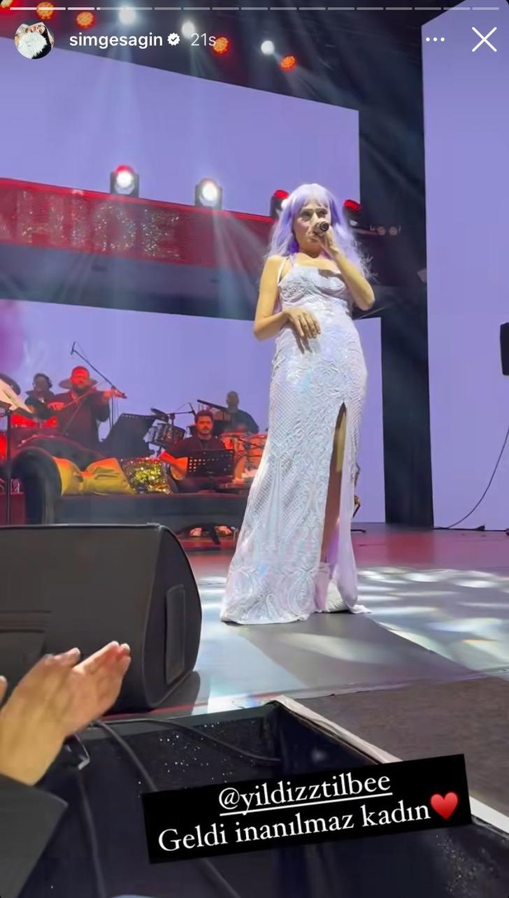 Yıldız Tilbe ile Simge'nin 'Aşkın Olayım' düeti gündem oldu! Tarzları dikkat çekti  G3