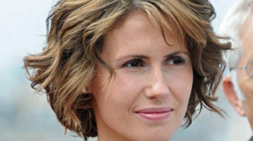 'Esma Esad Londra'ya ka&ccedil;tı'