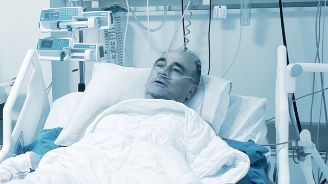 Mide ağrısıyla gittiği hastanede gerçeği öğrenince şoke oldu