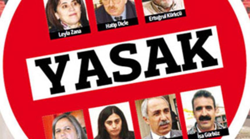 ‘Bağımsızlara veto’ manşetlerde