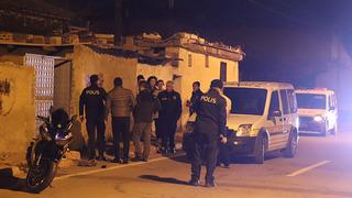 Ailesiyle tartıştı! Elindeki silah kazara ateş aldı