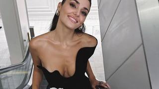 Hande Erçel, Paris Moda Haftası tarzıyla sosyal medyayı salladı! Manken ol