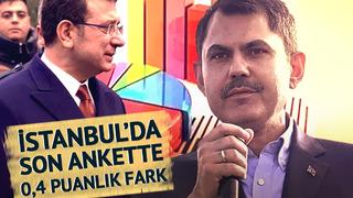 İstanbul'da 0,4 puanlık fark! İmamoğlu mu Kurum mu? Optimar yayımladı; DEM Parti, TİP, İYİ Parti, Zafer Partisi ve Memleket Partisi seçmeni o isme yöneliyor