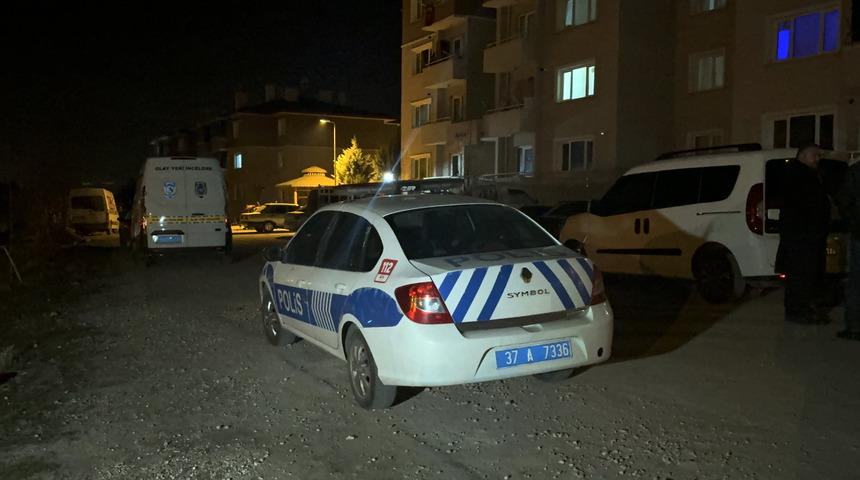 Kastamonu'da tüfekle ateş açılması sonucu 1 kişi öldü, 3 kişi yaralandı