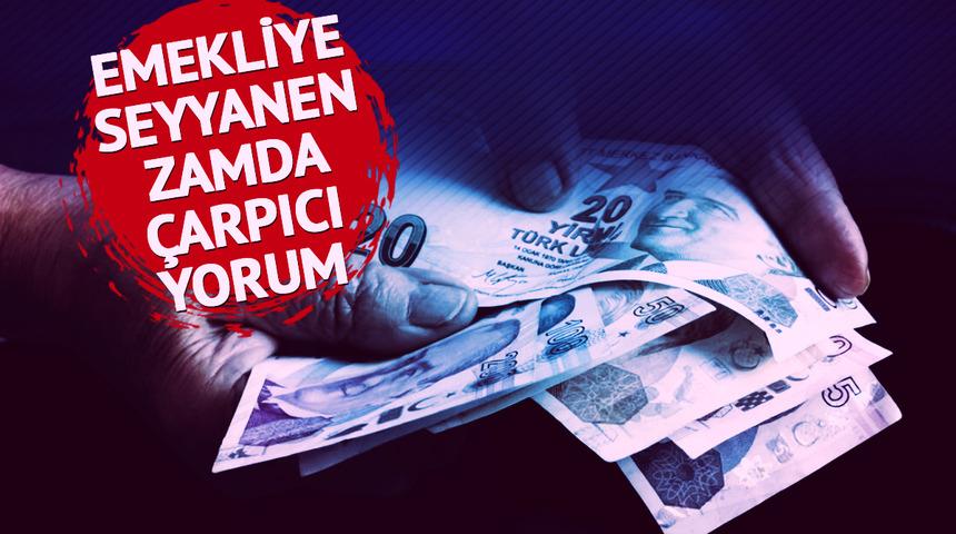 Emekliye seyyanen zamda Erdoğan noktayı koydu! Gazeteci Fatih Altaylı ve Fatih Portakal’dan dikkat çeken yorum: ‘Emekliye, memura para vermezlerse sorun çözülür’