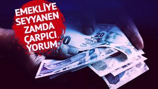 Emekliye seyyanen zamda Erdoğan noktayı koydu! Gazeteci Fatih Altaylı ve Fatih Portakal’dan dikkat çeken yorum: ‘Emekliye, memura para vermezlerse sorun çözülür’