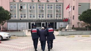 Balıkesir'de firari FETÖ hükümlüsü yakalandı