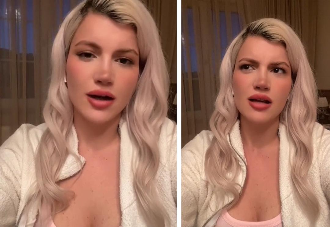 TikToker Duru &Ouml;nver 'Tuzağa d&uuml;şmeyin' diyerek kadınlara seslendi! Erkeklerin hesabı &ouml;demesi gerektiğini savununca yorumlar gecikmedi