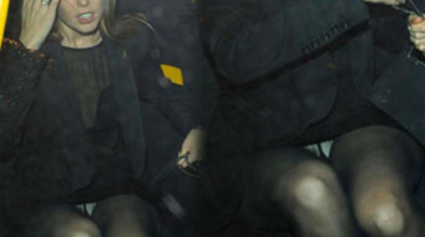 Prenses'in frikik talihsizliği