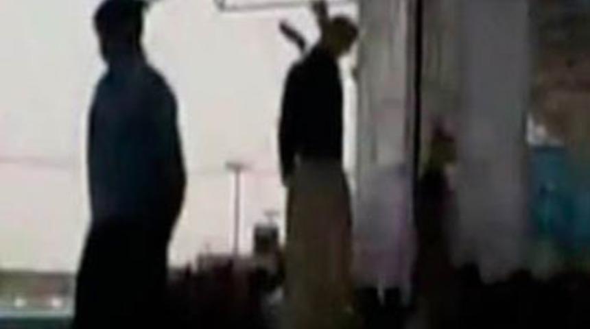 Tecav&uuml;zc&uuml;ler b&ouml;yle idam edildi