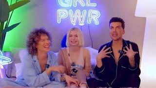 Aleyna Tilki ve Kerimcan Durmaz'ın yatak sohbeti! Özellikle cinsellikte... deyince ne diyeceğini bilemedi