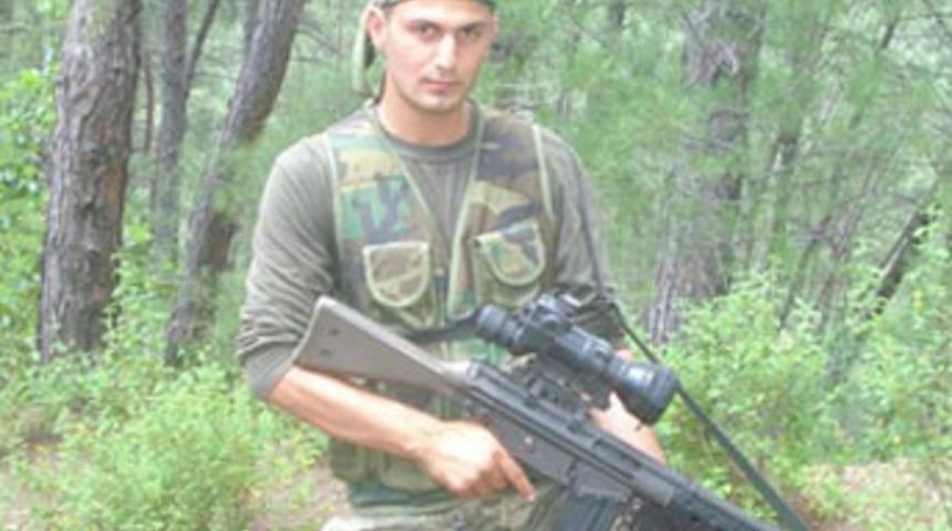 Şehidin son mesajı