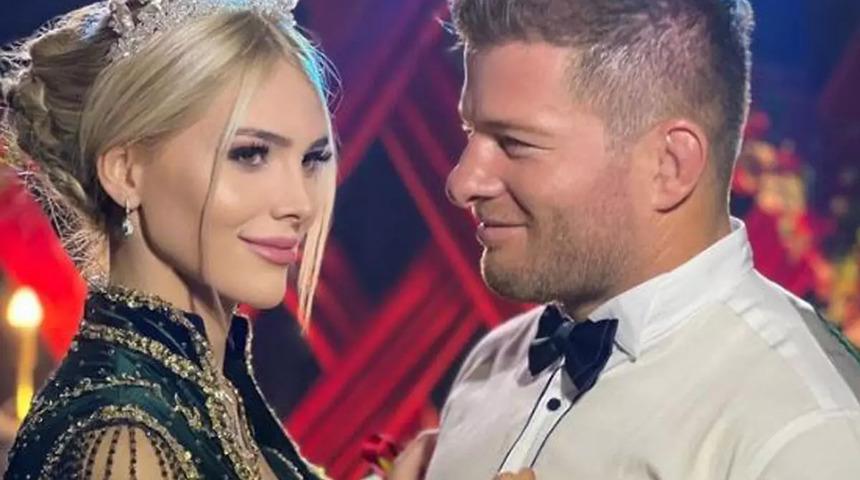 İsmail Balaban ve İlayda Şeker'in aşk pozuna herkes aynı şeyi yazdı! "Survivor..."