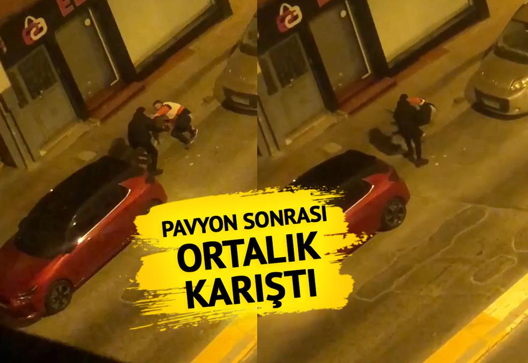 Pavyonda hesap kavgası! Tuvalette tanıştı, '&ouml;deyeceksiniz, misafir oldum' dedi: Sonrasında ortalık karıştı