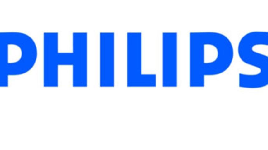 Philips televizyonu kapattı