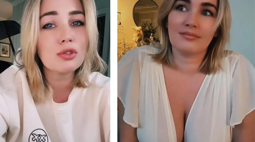 Sosyal medya bu itirafı konuştu! "23 yaşındayken 80 yaşındaki bir adamla sevgili oldum" dedi... 