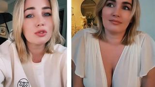 Sosyal medya bu itirafı konuştu! 23 yaşındayken 80 yaşındaki bir adamla sevgili oldum dedi... 