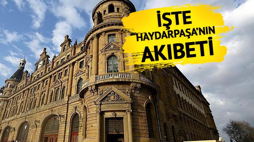 Haydarpaşa ve Sirkeci garı ne olacak? Proje ortaya çıktı; yeni bina yapılacak, 'işlevleri değişecek'