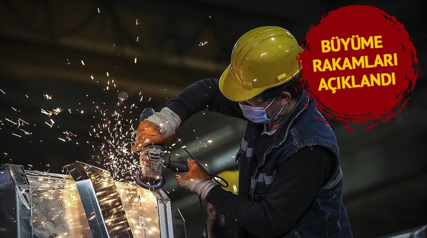Büyüme rakamları açıklandı! '2 bin 450 dolar' detayı... Bakan Şimşek’ten ilk yorum geldi