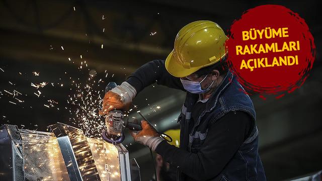 Büyüme rakamları açıklandı! '2 bin 450 dolar' detayı... Bakan Şimşek’ten ilk yorum geldi