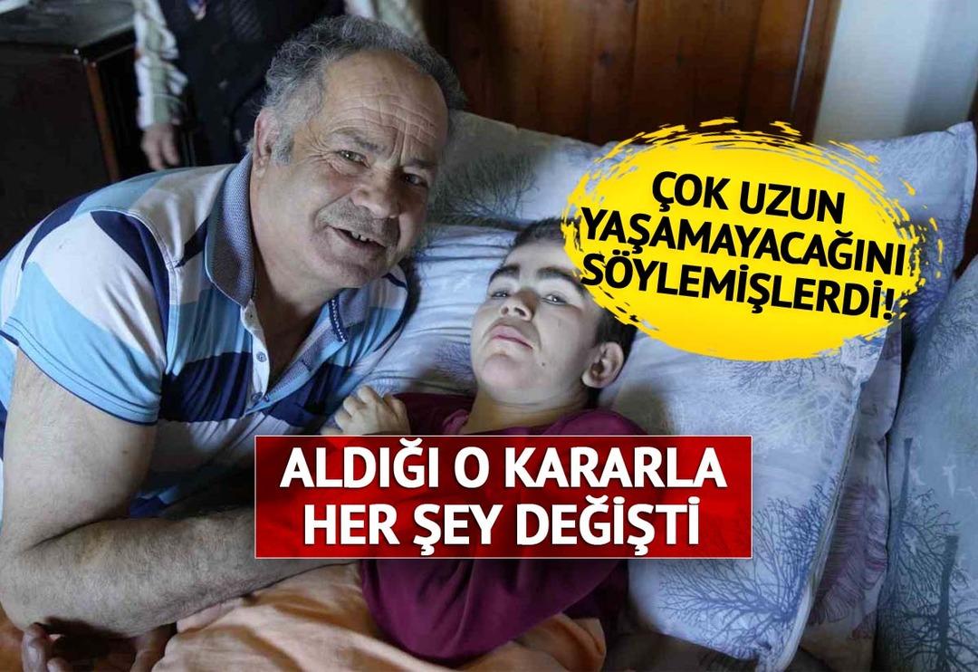Emekli olup k&ouml;ye yerleşti "15 yaşını g&ouml;remez" demişlerdi! Kızları şimdi 28 yaşında, doğal &uuml;r&uuml;nlerle besliyorlar '&Ccedil;ok işe yaradı'
