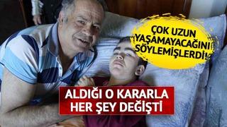 Emekli olup köye yerleşti 15 yaşını göremez demişlerdi! Kızları şimdi 28 yaşında, doğal ürünlerle besliyorlar 'Çok işe yaradı'