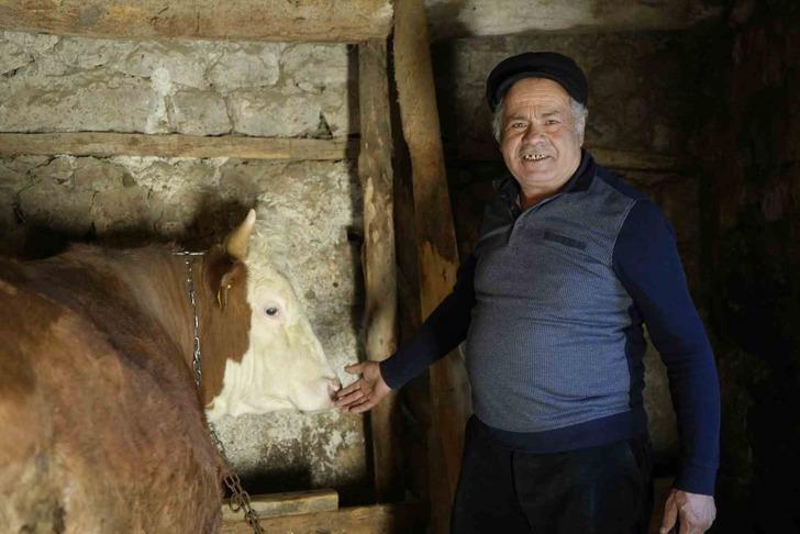 "KENDİMİ TAMAMEN ÇOCUĞUMA ADADIM"