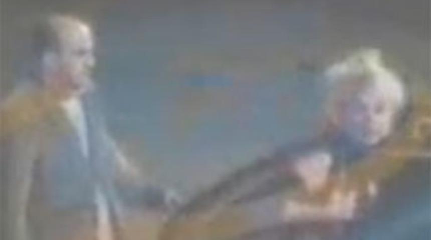 'İbrahim Bey bana eğil dediği anda...'