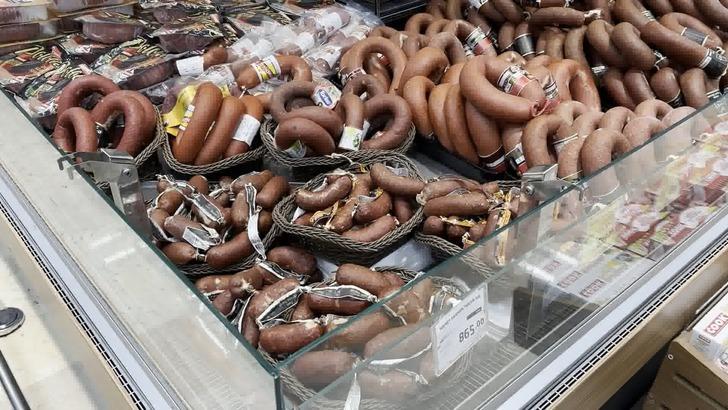 Pazarda 50, kasapta 200 lira! Vatandaşlar sucuktaki tehlikeye dikkat: Bolca ondan katıyorlar G5