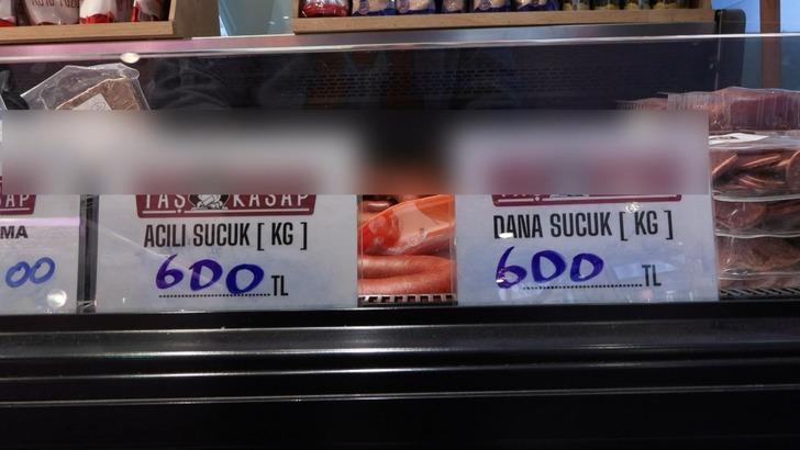 Pazarda 50, kasapta 200 lira! Vatandaşlar sucuktaki tehlikeye dikkat: Bolca ondan katıyorlar G1
