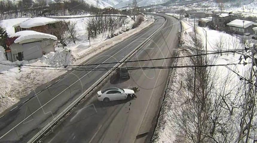 Tatvan’da yaşanan kazalar KGYS’ye yansıdı