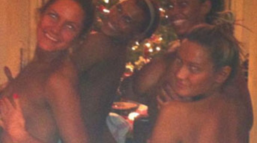 &Ccedil;ılgın kutlamayı paylaştı