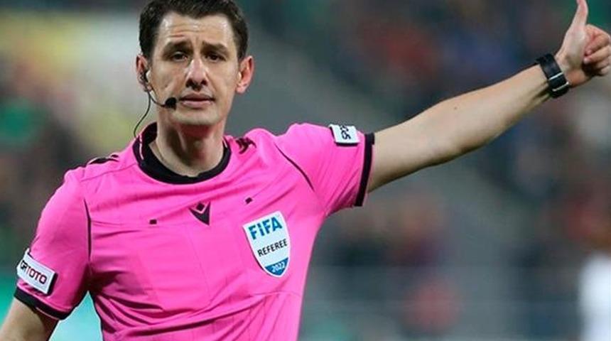 Beşiktaş - Galatasaray derbisinin hakemi belli oldu
