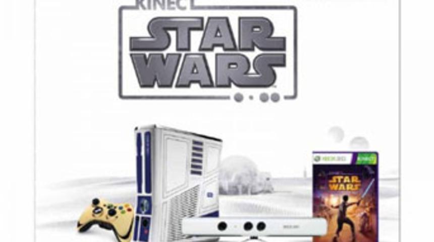 Star Wars Meraklılarına &Ouml;zel Xbox 360