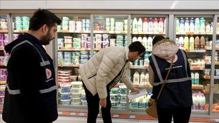 Marketler mercek altında: Fiyatlar, etiketler, listeler tek tek kontrol edildi, tespiti halinde... 