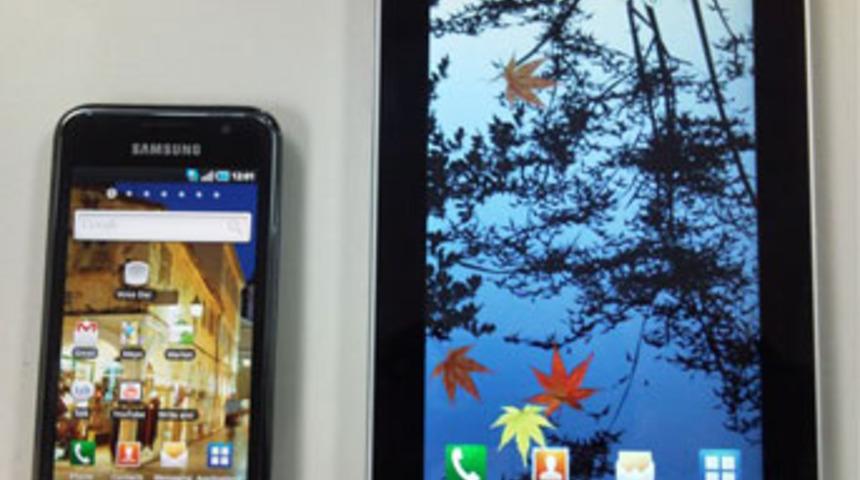 Galaxy S2′de büyük sorun
