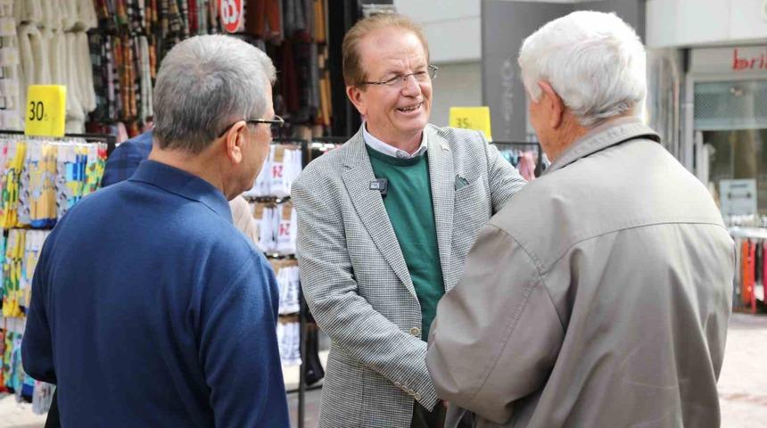 Pamukkale&rsquo;de ada bazlı kentsel d&ouml;n&uuml;ş&uuml;m başlayacak
