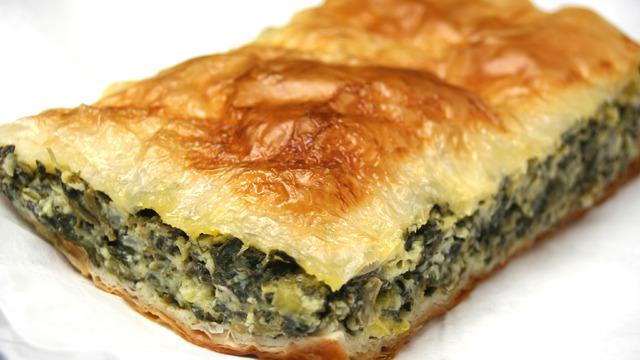 Ispanaklı börek tarifi: Ispanaklı börek nasıl yapılır?