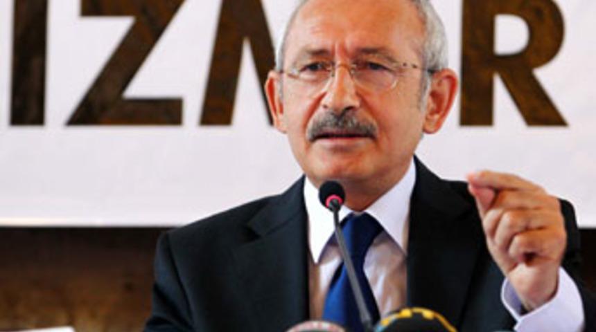 "Başbakan'ın ağzından kan damlıyor"