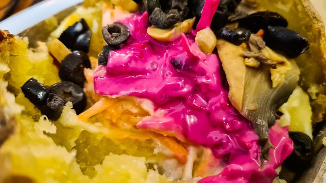 Kumpir tarifi: Kumpir nasıl yapılır?