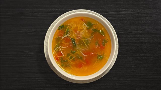Şehriye çorbası tarifi: Şehriye çorbası nasıl yapılır?