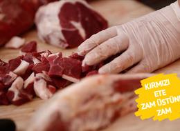 Kırmızı et fiyatları cep yakıyor! 15 günde iki zam geldi, Rekabet Kurulu harekete geçti
