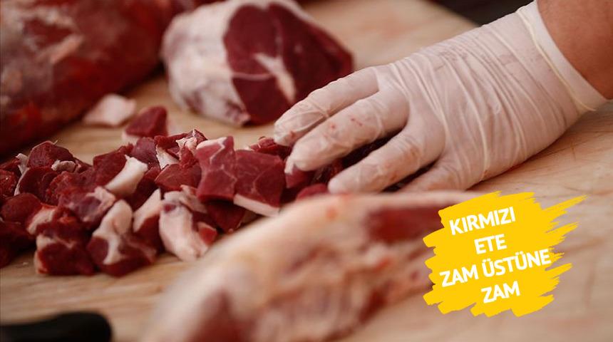 Kırmızı et fiyatları cep yakıyor! 15 günde iki zam geldi, Rekabet Kurulu harekete geçti