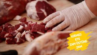Kırmızı et fiyatları cep yakıyor! 15 günde iki zam geldi, Rekabet Kurulu harekete geçti