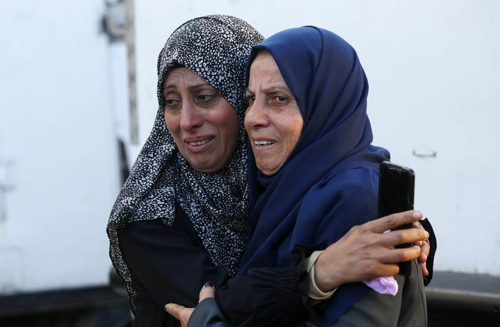 İsrail'den korkunç katliam! Yardım bekleyenlere saldırdı: 70'ten fazla ölü, 250'den fazla yaralı G1