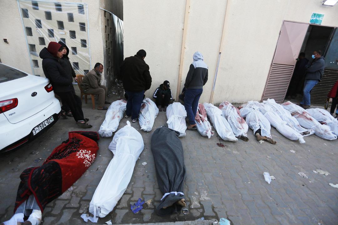 İsrail'den korkun&ccedil; katliam! Yardım bekleyenlere saldırdı: 70'ten fazla &ouml;l&uuml;, 250'den fazla yaralı