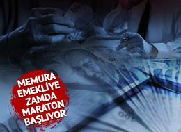 Memur ve emekli zammında Temmuz hesabı başladı... Şubat ayı enflasyon rakamları belli oluyor: Pazartesi gününe dikkat!