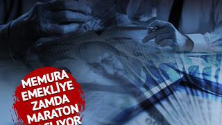 Memur ve emekli zammında Temmuz hesabı başladı... Şubat ayı enflasyon rakamları belli oluyor: Pazartesi gününe dikkat!