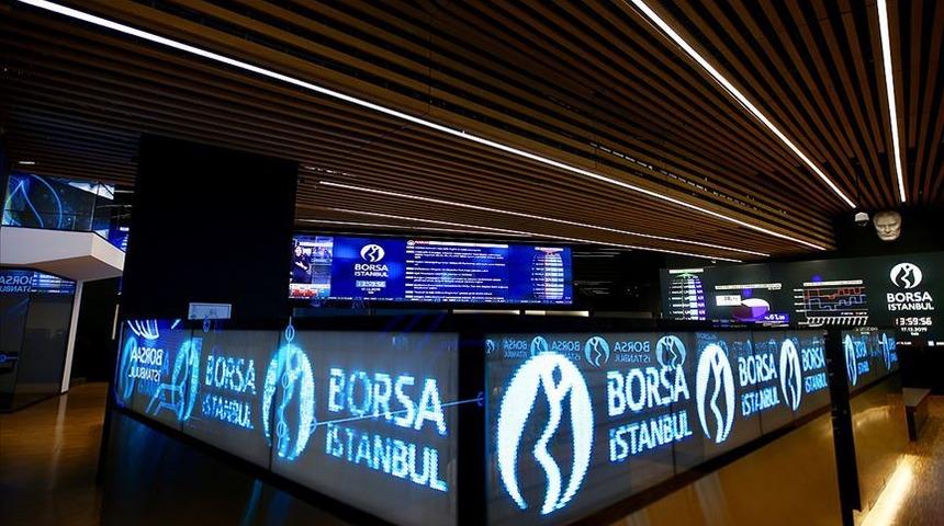 Borsa günün ilk yarısında yükseldi